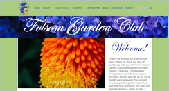Desktop Screenshot of folsomgarden.org
